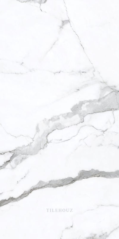 Prestigio Statuario Grip 12 X 24 Porcelain Tiles