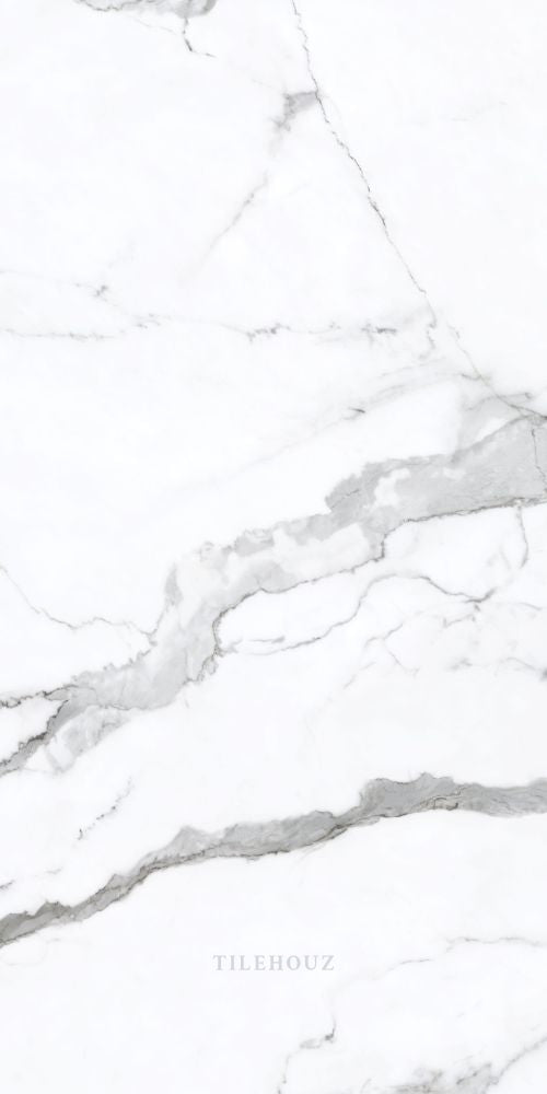Prestigio Statuario Grip 12 X 24 Porcelain Tiles