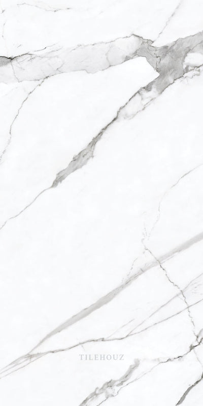 Prestigio Statuario Lucido 12 X 24 Porcelain Tiles