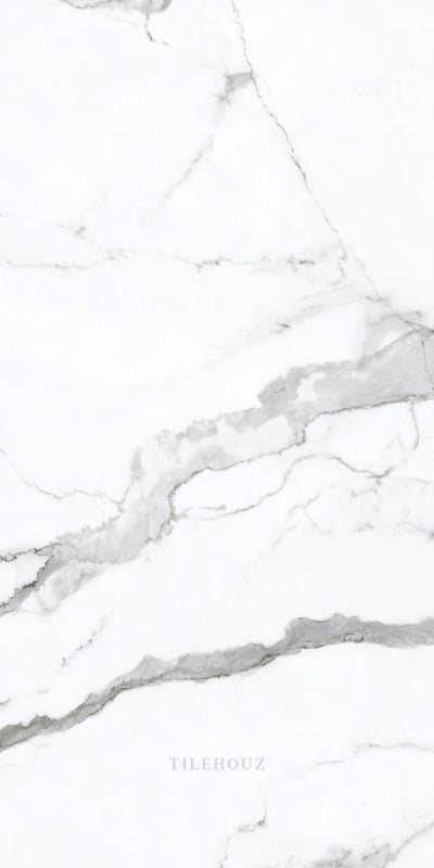 Prestigio Statuario Lucido 12 X 24 Porcelain Tiles