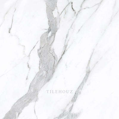 Prestigio Statuario Soft 48 X Porcelain Tiles