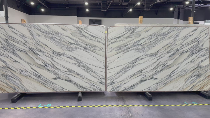 ARABESCATO CORCHIA EXTRA MARBLE SLAB 3/4 116 x 71 HONED