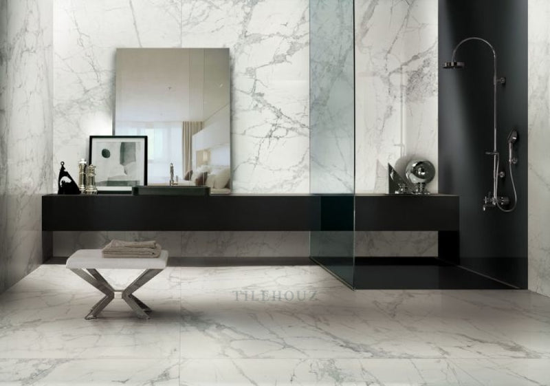 Prexious Mountain Treasure Glossy 24 X Porcelain Tiles