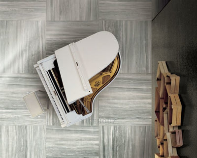 Prexious Pearl Attraction Glossy 12 X 24 Porcelain Tiles