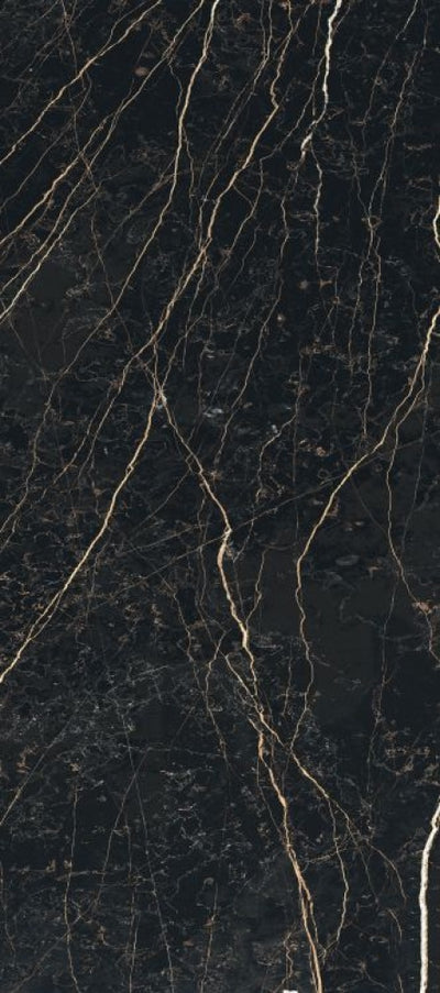 Prexious Thunder Night Glossy 32 X 71 Porcelain Tiles