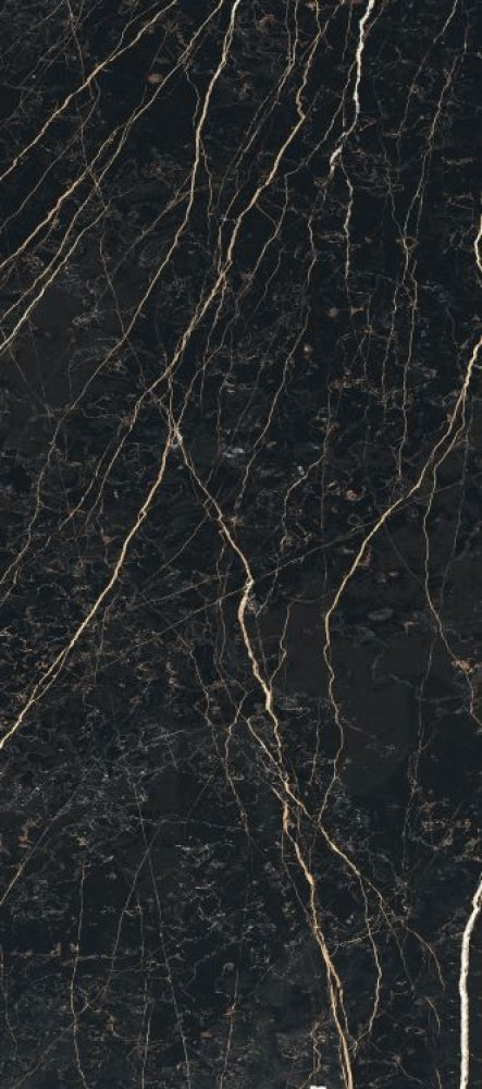 Prexious Thunder Night Glossy 32 X 71 Porcelain Tiles