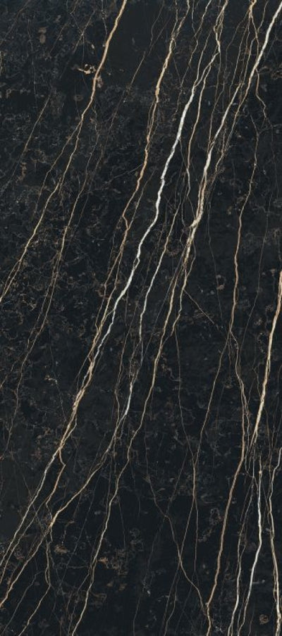 Prexious Thunder Night Glossy 32 X 71 Porcelain Tiles