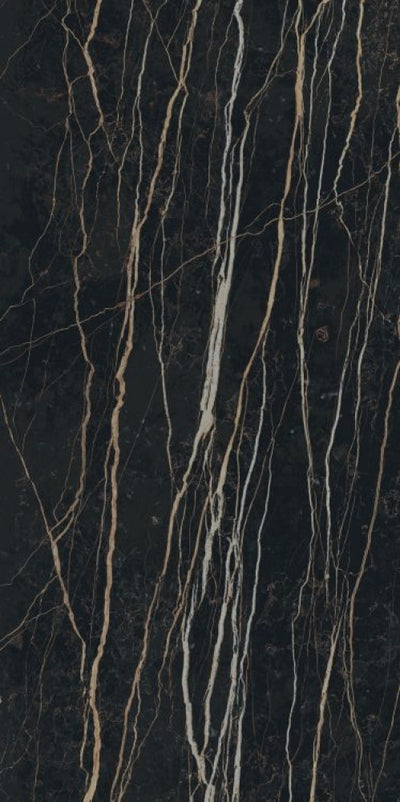 Prexious Thunder Night Matte 24 X 48 Porcelain Tiles