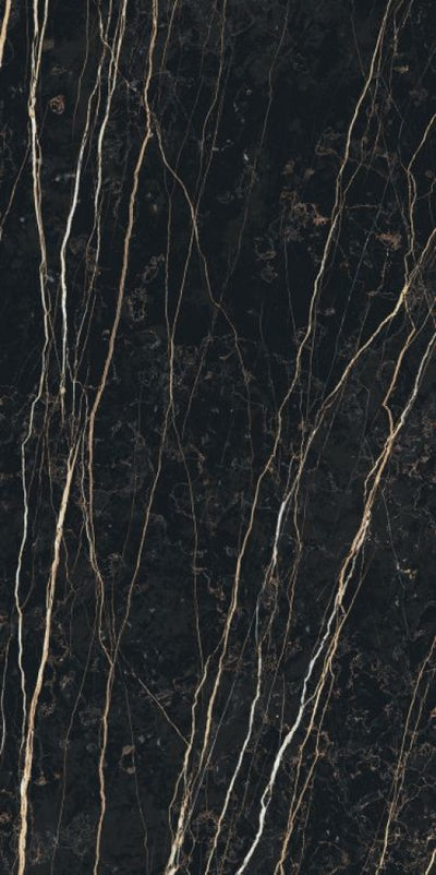 Prexious Thunder Night Matte 24 X 48 Porcelain Tiles