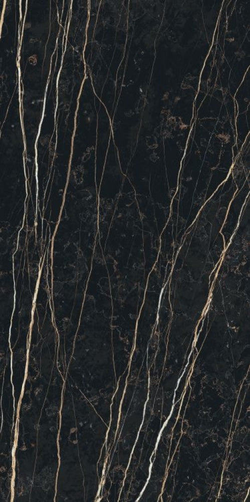 Prexious Thunder Night Matte 24 X 48 Porcelain Tiles
