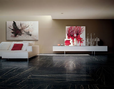 Prexious Thunder Night Matte 24 X 48 Porcelain Tiles