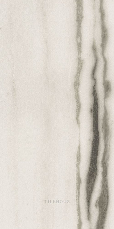 Prexious White Fantasy Glossy 12 X 24 Porcelain Tiles