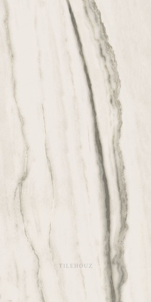 Prexious White Fantasy Matte 24 X 48 Porcelain Tiles