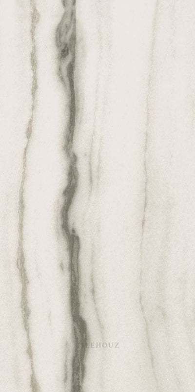 Prexious White Fantasy Matte 24 X 48 Porcelain Tiles