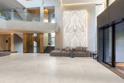 Pulpis Prime Light Grey Polished 48 X Porcelain Tile Tiles
