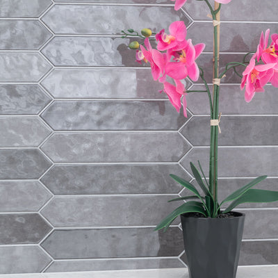 RENZO STORM 2.5X13 PICKETT CERAMIC TILE