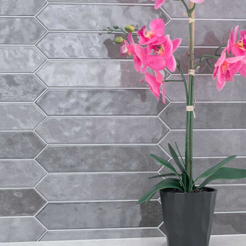 RENZO STORM 2.5X13 PICKETT CERAMIC TILE