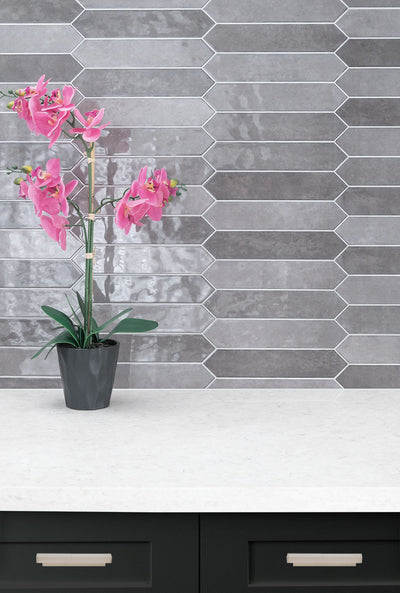 RENZO STORM 2.5X13 PICKETT CERAMIC TILE