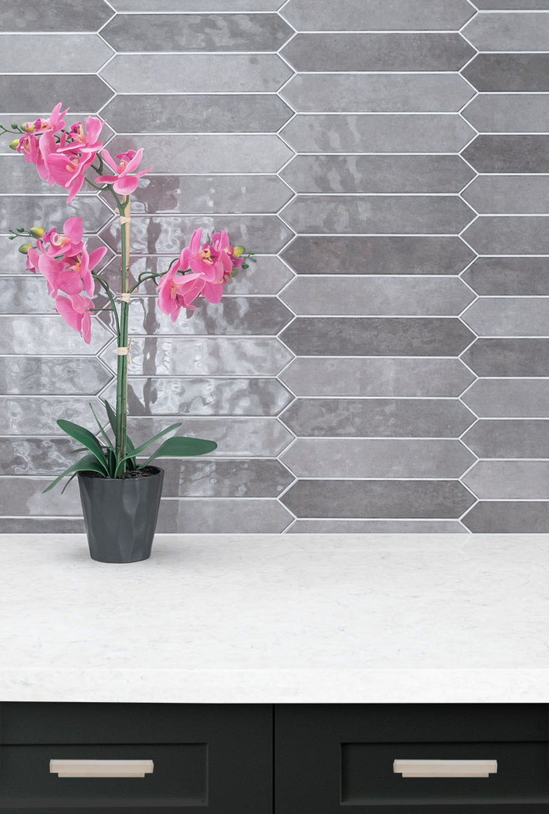 RENZO STORM 2.5X13 PICKETT CERAMIC TILE
