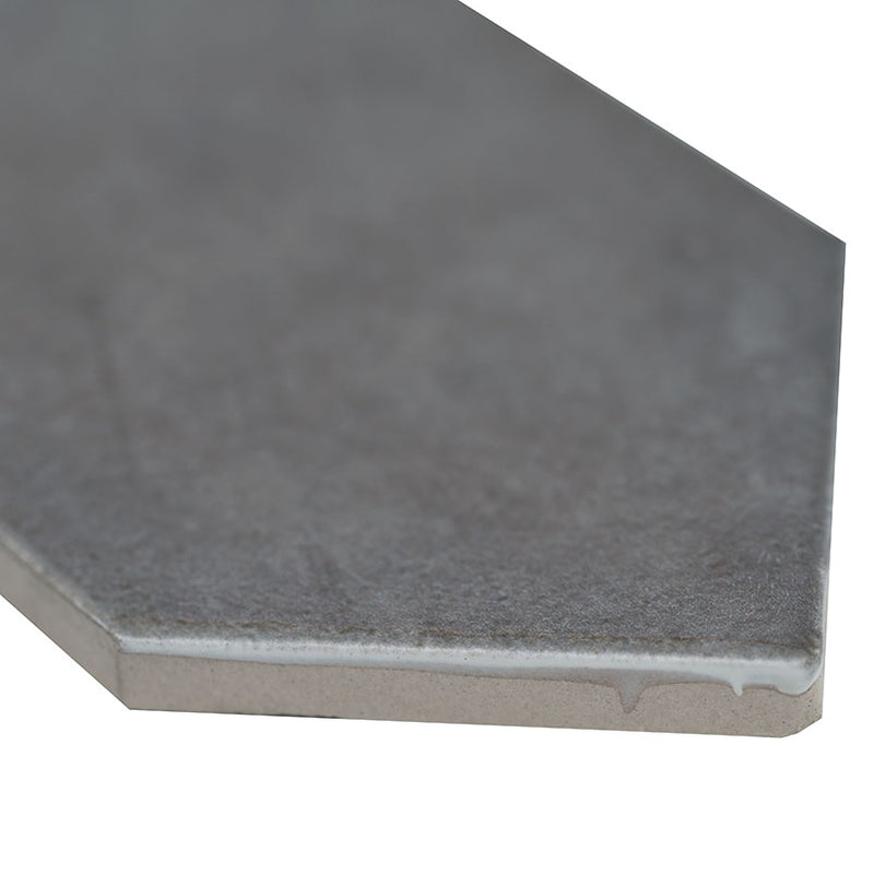 RENZO STORM 2.5X13 PICKETT CERAMIC TILE