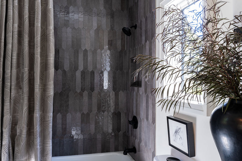 RENZO STORM 2.5X13 PICKETT CERAMIC TILE