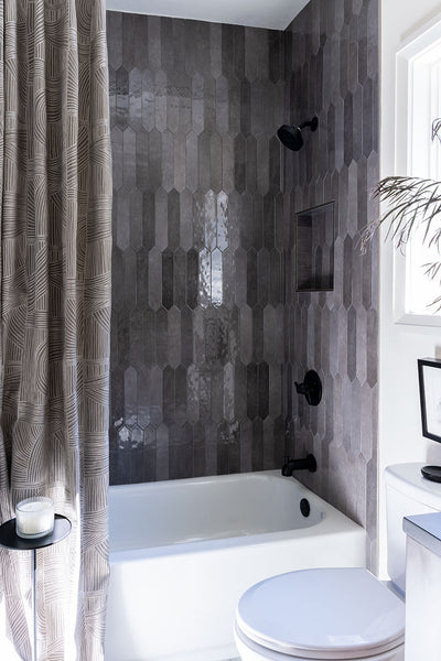 RENZO STORM 2.5X13 PICKETT CERAMIC TILE
