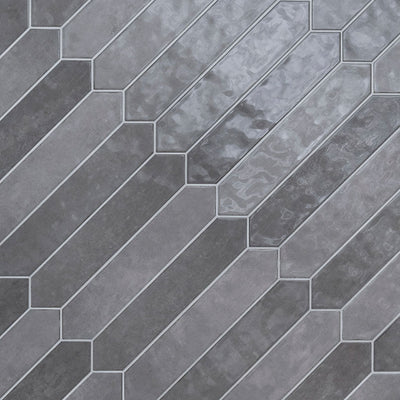 RENZO STORM 2.5X13 PICKETT CERAMIC TILE