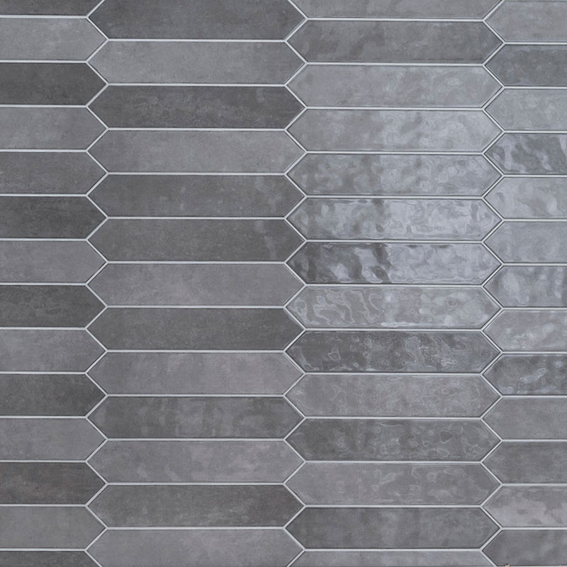 RENZO STORM 2.5X13 PICKETT CERAMIC TILE