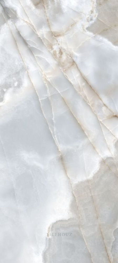 Reves Bleu Glossy 32 X 71 Porcelain Tiles