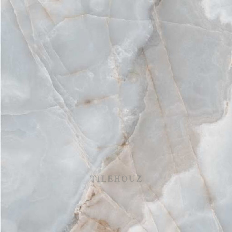 Reves Bleu Matte 24 X Porcelain Tiles
