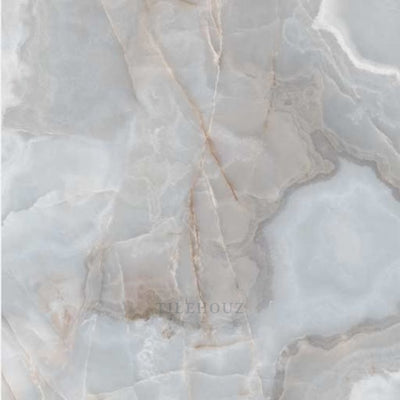 Reves Bleu Matte 24 X Porcelain Tiles