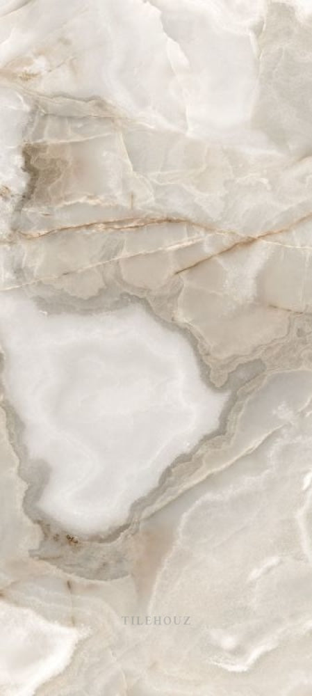 Reves Noisette Glossy 32 X 71 Porcelain Tiles