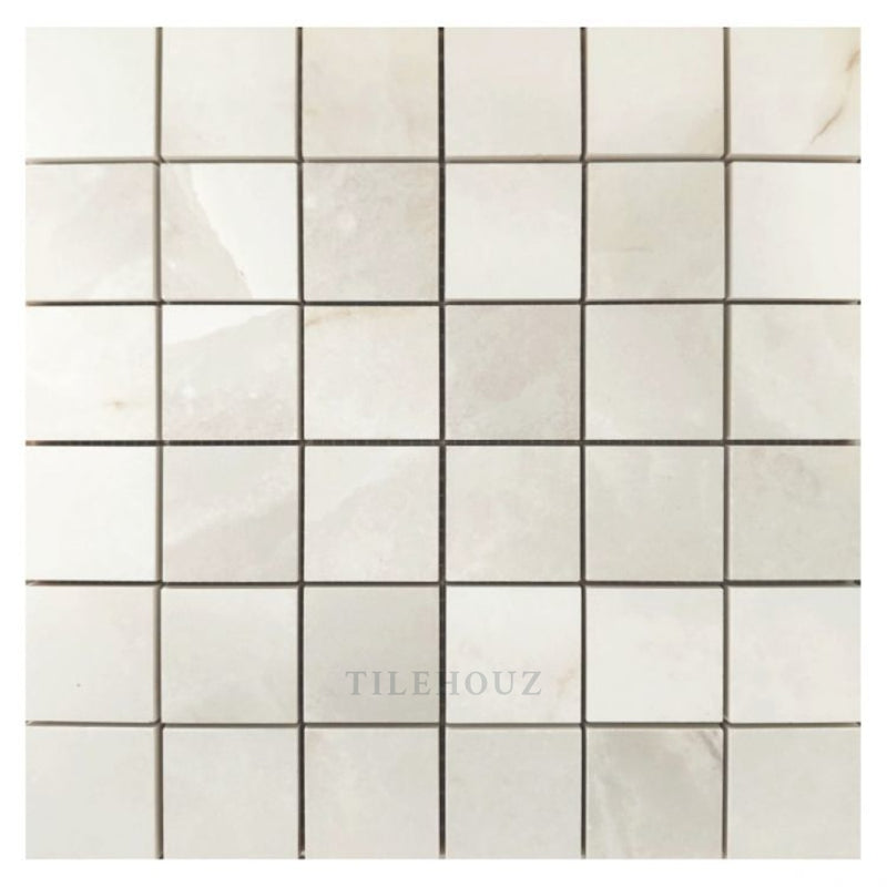 Reves Perle Matte Mosaic 12 X Porcelain Mosaics