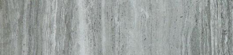 River Grey Lappato Bullnose 4 X 12 Porcelain Tiles