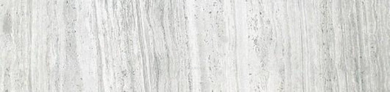 River White Matte Bullnose 3 X 12 Porcelain Tiles