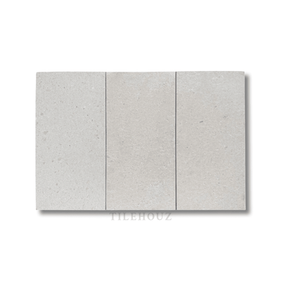 Raw Silk Limestone 12X24 Tile Brushed