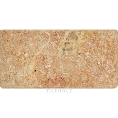 3 X 6 Tumbled Scabos Travertine Tile Mosaic Tiles