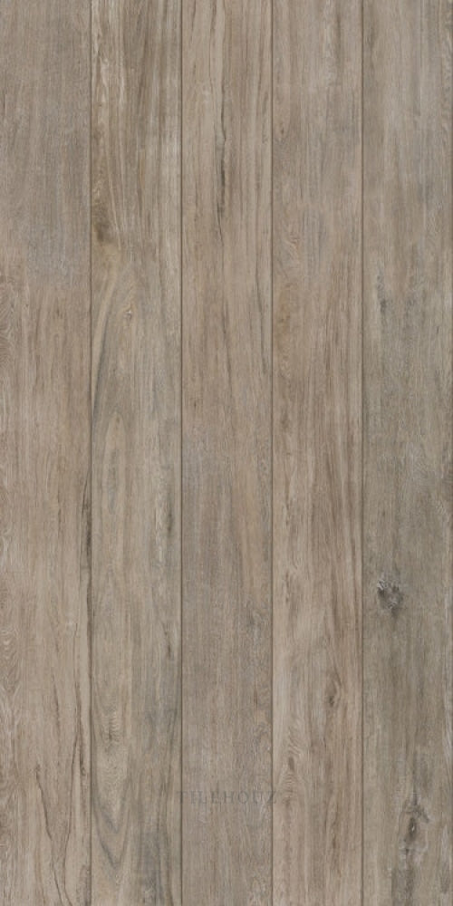 Selection Oak Amber 10.5 X 71 Porcelain Tiles