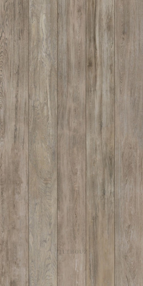 Selection Oak Amber 10.5 X 71 Porcelain Tiles