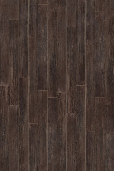 Selection Oak Black 8 X 71 Porcelain Tiles