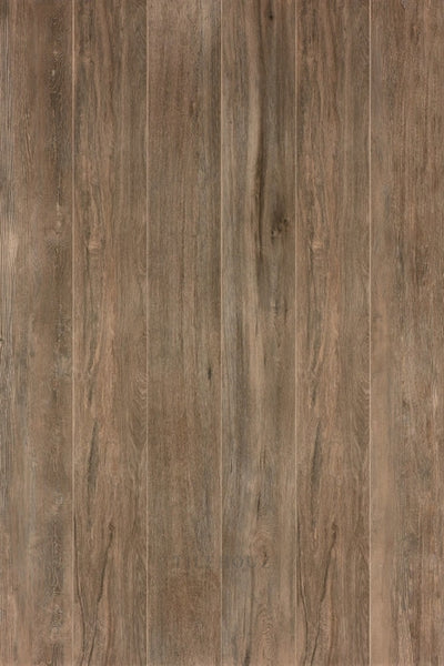 Selection Oak Brown 10.5 X 71 Porcelain Tiles