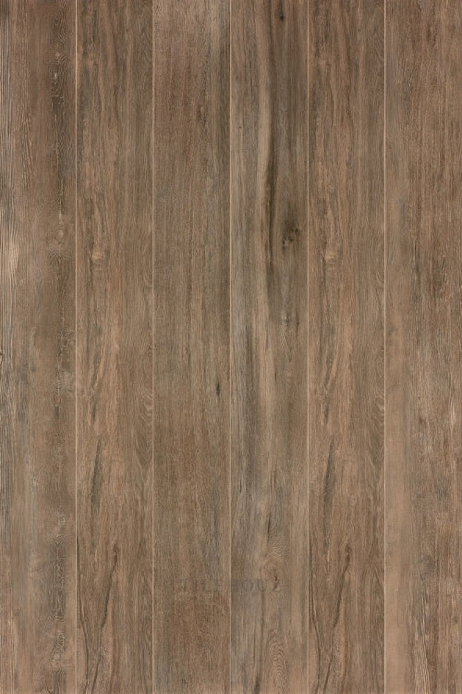 Selection Oak Brown 10.5 X 71 Porcelain Tiles