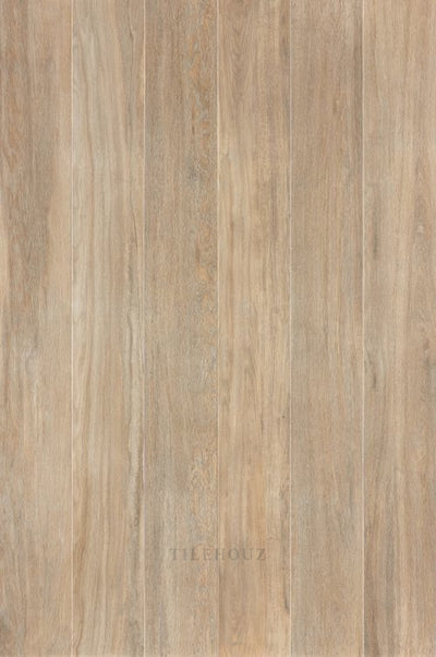 Selection Oak Cream 6 X 36 Porcelain Tiles