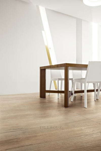 Selection Oak Cream 6 X 36 Porcelain Tiles