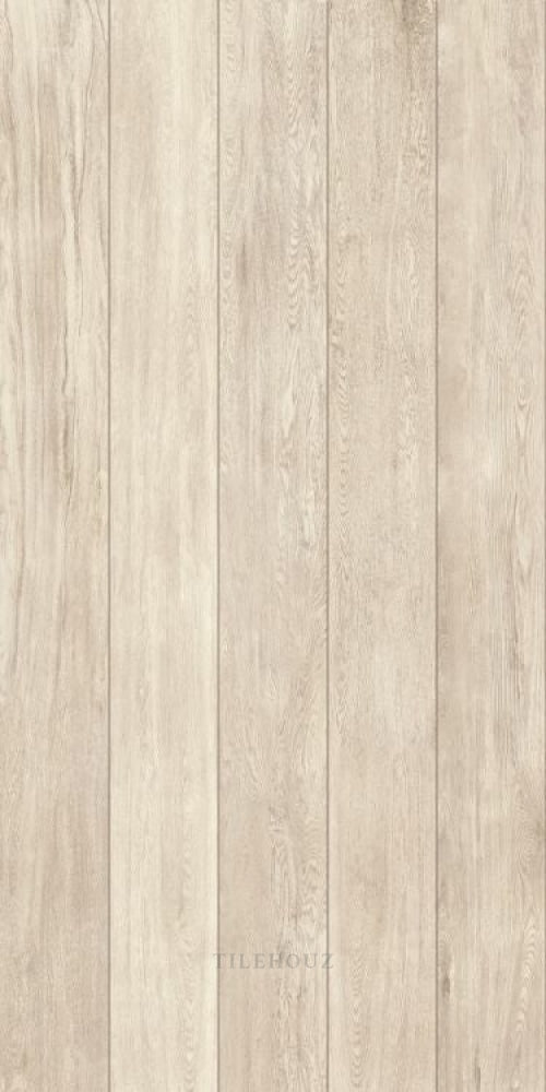 Selection Oak White 8 X 71 Porcelain Tiles