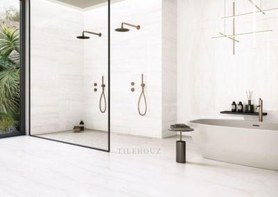 Skorpion White Naturale (R/T) 12 X 24 Porcelain Tile Tiles
