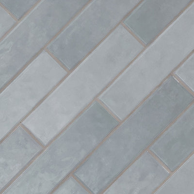 RENZO SKY 3X12 GLOSSY CERAMIC WALL TILE