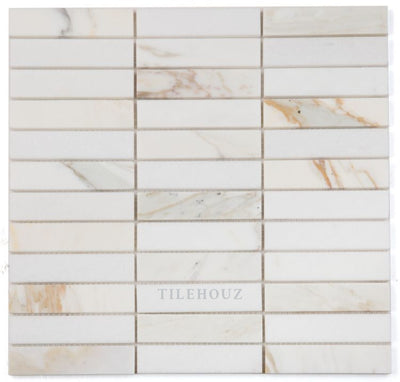 Slot Calacatta 11.75 X Marble