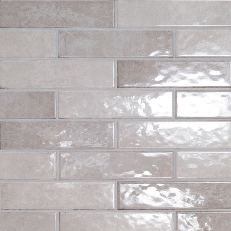 RENZO STERLING 3X12 GLOSSY CERAMIC TILE