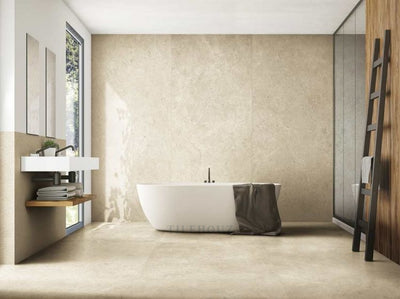 Stontech Stone.02 Nat 24 X 48 Porcelain Tiles